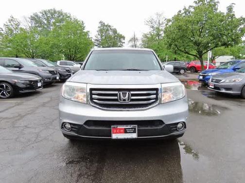 2015 Honda Pilot Touring