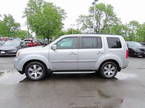 2015 Honda Pilot Touring
