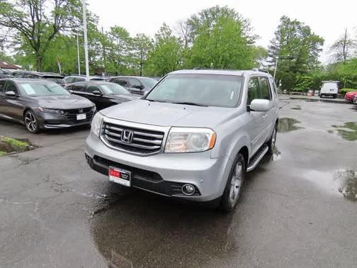 2015 Honda Pilot Touring