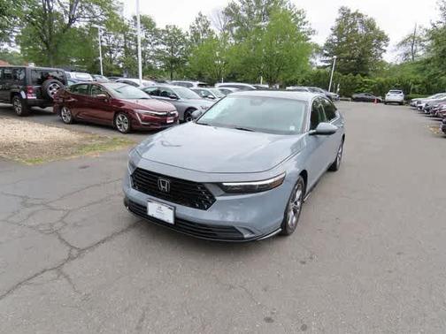 2023 Honda Accord Hybrid EX-L