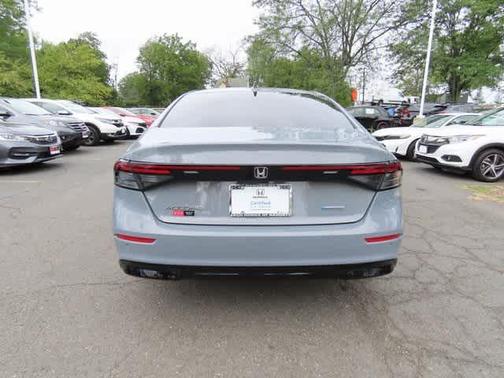 2023 Honda Accord Hybrid EX-L