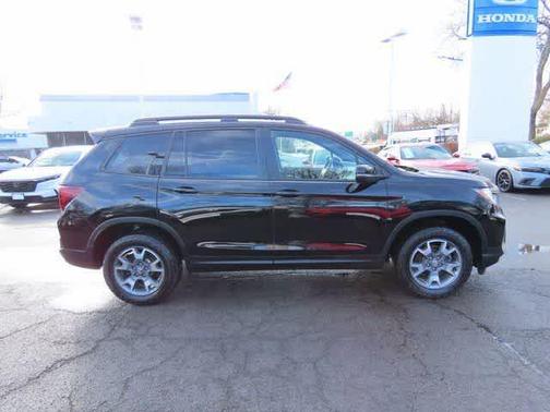2023 Honda Passport AWD TrailSport