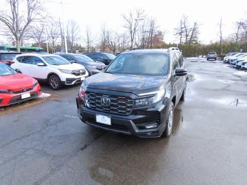 2023 Honda Passport AWD TrailSport