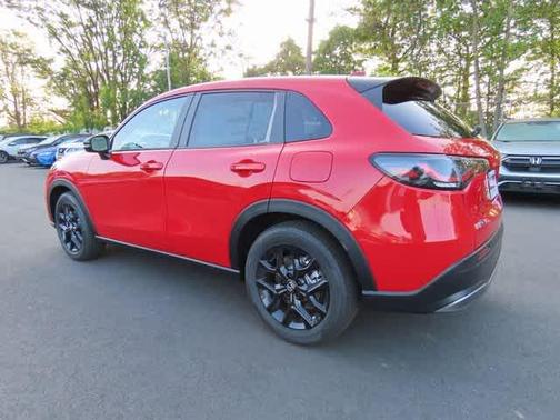 2025 Honda HR-V AWD Sport