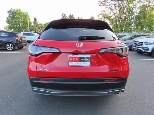 2025 Honda HR-V AWD Sport