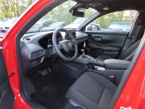 2025 Honda HR-V AWD Sport