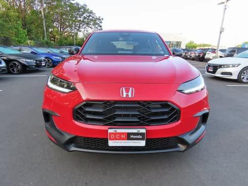 2025 Honda HR-V AWD Sport