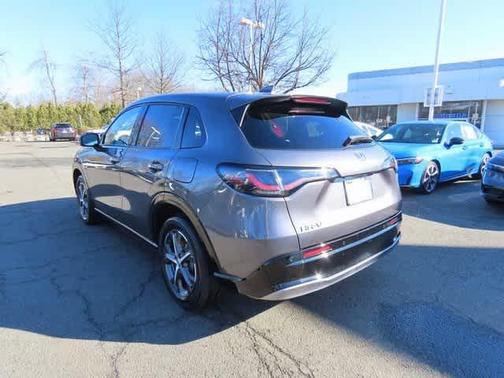 2025 Honda HR-V EX-L