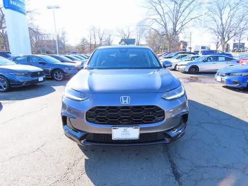 2025 Honda HR-V EX-L