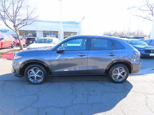 2025 Honda HR-V EX-L