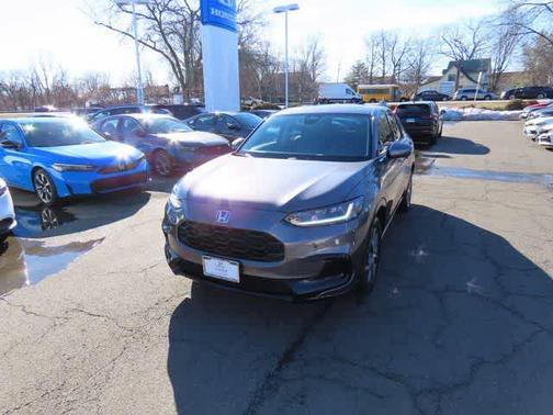 2025 Honda HR-V EX-L