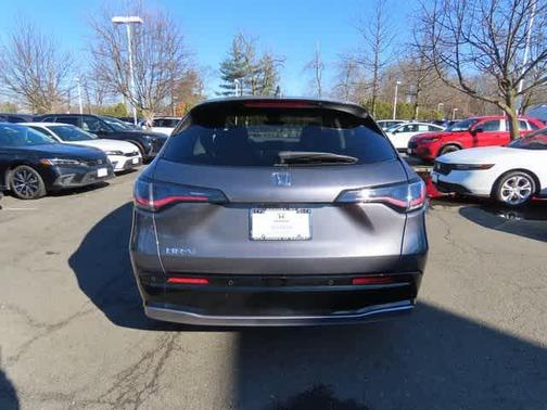 2025 Honda HR-V EX-L