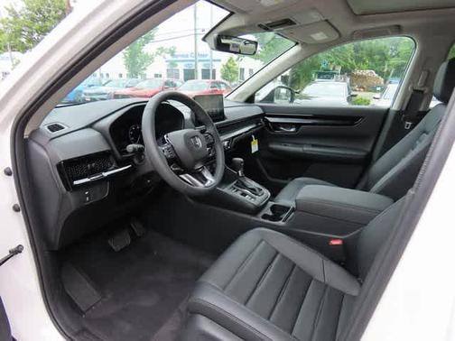 2025 Honda CR-V EX-L AWD