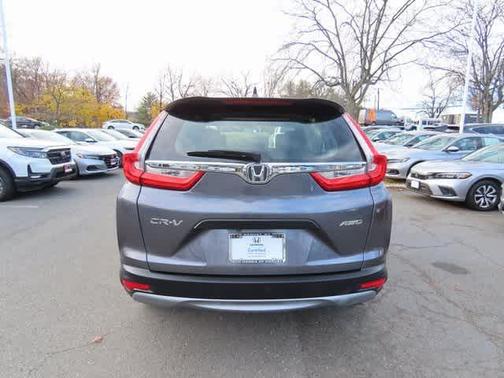 2019 Honda CR-V LX