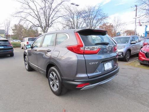 2019 Honda CR-V LX