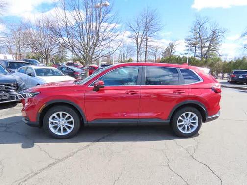 2024 Honda CR-V EX AWD