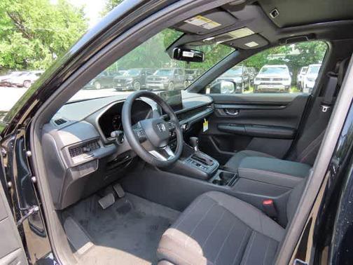 Crystal Black Pearl 2026 Honda CR-V Hybrid Sport AWD