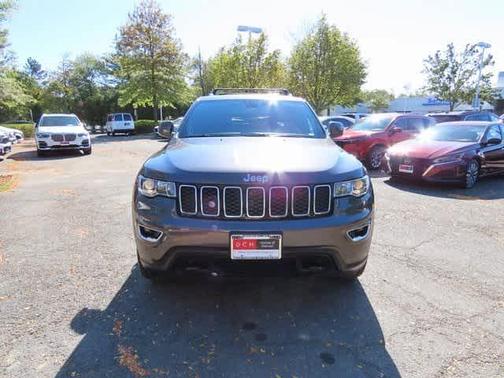 2020 Jeep Grand Cherokee North Edition 4X4