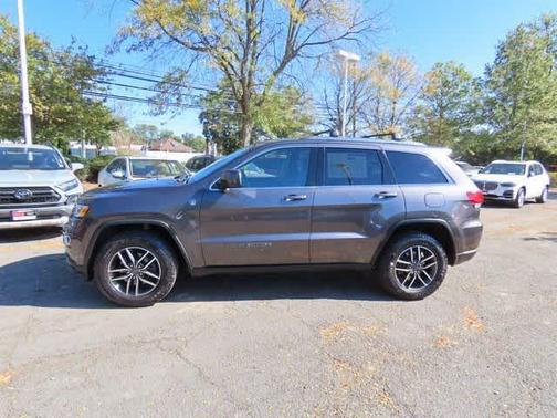 2020 Jeep Grand Cherokee North Edition 4X4