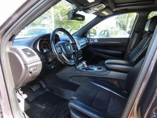 2020 Jeep Grand Cherokee North Edition 4X4