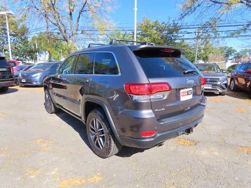 2020 Jeep Grand Cherokee North Edition 4X4