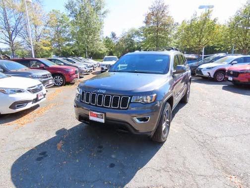 2020 Jeep Grand Cherokee North Edition 4X4
