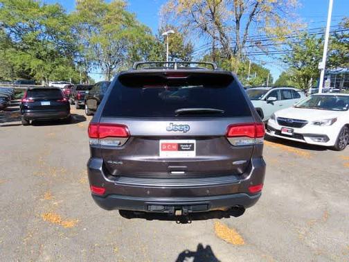 2020 Jeep Grand Cherokee North Edition 4X4