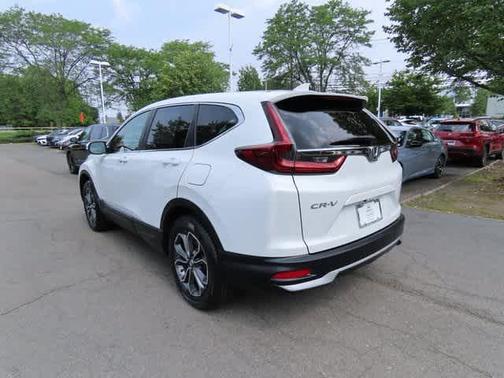 2022 Honda CR-V AWD EX