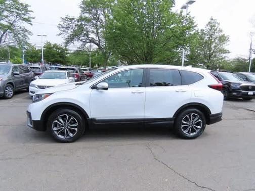 2022 Honda CR-V AWD EX