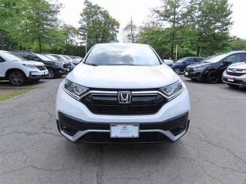 2022 Honda CR-V AWD EX