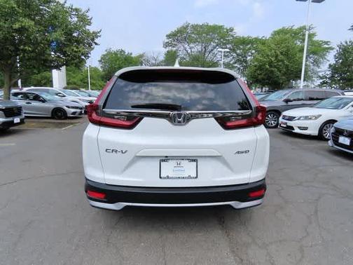 2022 Honda CR-V AWD EX