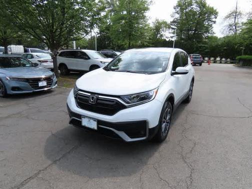 2022 Honda CR-V AWD EX