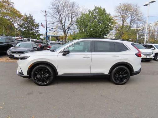 2023 Honda CR-V Hybrid Sport Touring AWD