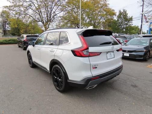 2023 Honda CR-V Hybrid Sport Touring AWD