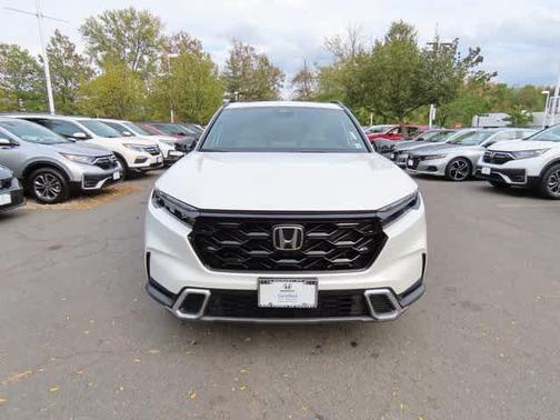 2023 Honda CR-V Hybrid Sport Touring AWD
