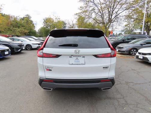 2023 Honda CR-V Hybrid Sport Touring AWD