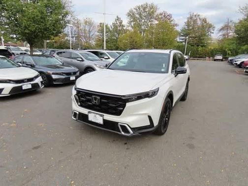2023 Honda CR-V Hybrid Sport Touring AWD