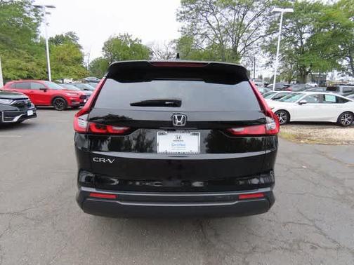 2024 Honda CR-V EX AWD