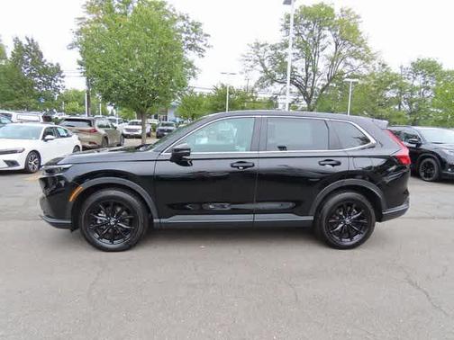 2024 Honda CR-V EX AWD