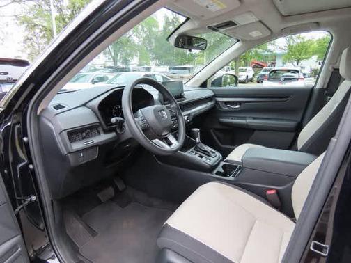 2024 Honda CR-V EX AWD