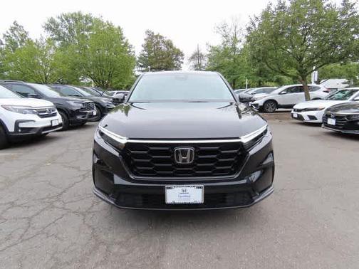 2024 Honda CR-V EX AWD