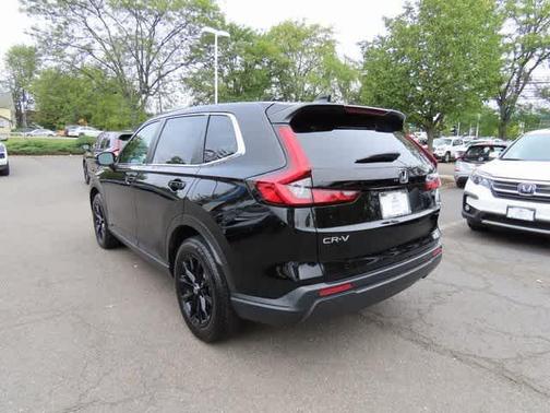 2024 Honda CR-V EX AWD