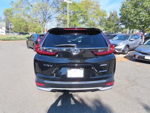 2024 Honda CR-V EX AWD