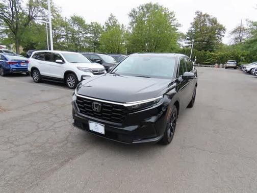 2024 Honda CR-V EX AWD