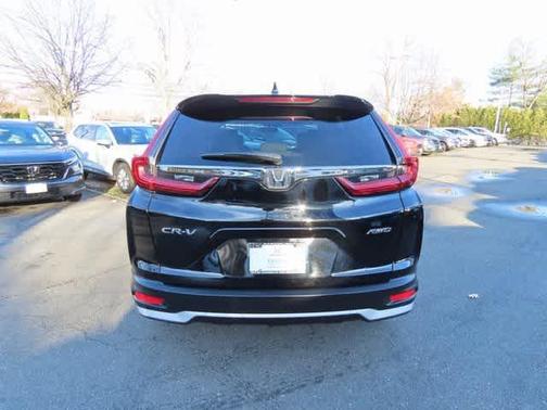 2020 Honda CR-V AWD EX