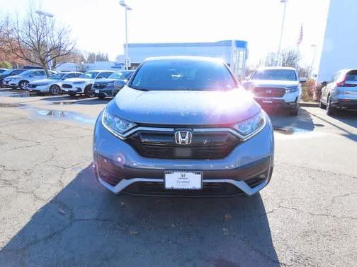 2022 Honda CR-V AWD EX-L