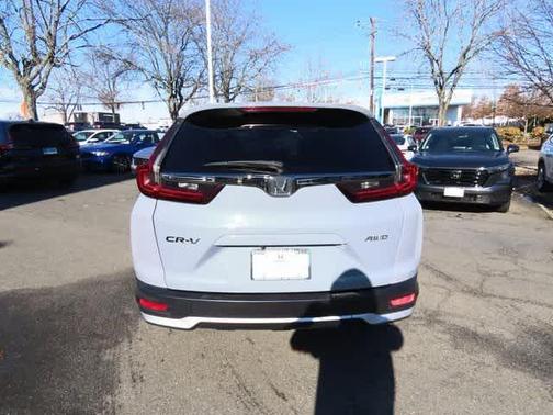 2022 Honda CR-V AWD EX-L