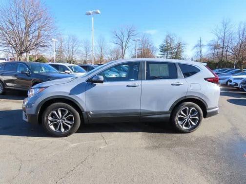 2022 Honda CR-V AWD EX-L