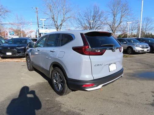 2022 Honda CR-V AWD EX-L