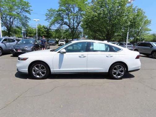 2024 Honda Accord EX 1.5T